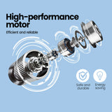 NNEDSZ   600mm Stainless Steel Kitchen Canopy With 2 PCS Filter Replacement