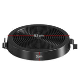 NNEDSZ    Carbon Charcoal Filter 2 PCS Replacement