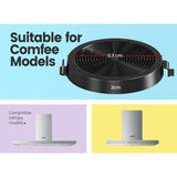 NNEDSZ    Carbon Charcoal Filter 2 PCS Replacement