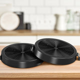 NNEDSZ    Carbon Charcoal Filter 2 PCS Replacement