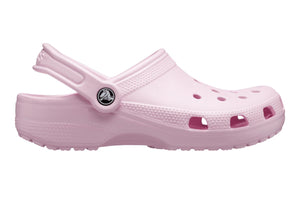 NNEKG Crocs Classic Clog Sandal (Ballerina Pink Size M9 W11 US)