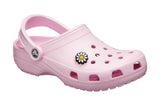 NNEKG Crocs Classic Clog Sandal (Ballerina Pink Size M6 W8 US)