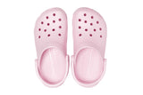 NNEKG Crocs Classic Clog Sandal (Ballerina Pink Size M6 W8 US)