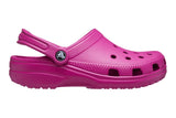 NNEKG Crocs Classic Clog Sandal (Fuchsia Fun Size M8 W10 US)