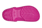 NNEKG Crocs Classic Clog Sandal (Fuchsia Fun Size M9 W11 US)