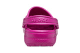 NNEKG Crocs Classic Clog Sandal (Fuchsia Fun Size M5 W7 US)