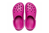 NNEKG Crocs Classic Clog Sandal (Fuchsia Fun Size M6 W8 US)