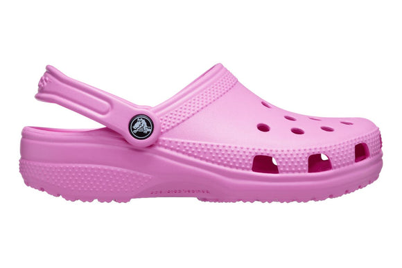 NNEKG Crocs Classic Clog Sandal (Taffy Pink Size M7 W9 US)
