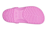 NNEKG Crocs Classic Clog Sandal (Taffy Pink Size M7 W9 US)