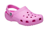 NNEKG Crocs Classic Clog Sandal (Taffy Pink Size M9 W11 US)