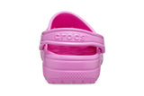 NNEKG Crocs Classic Clog Sandal (Taffy Pink Size M7 W9 US)