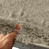 NNEDPE New Designer Shaggy Floor Confetti Rug Carpet