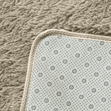NNEDPE New Designer Shaggy Floor Confetti Rug Carpet