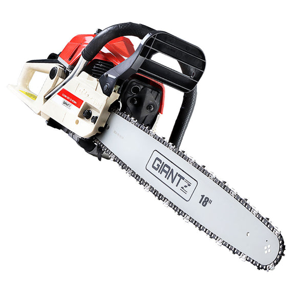 NNEDSZ Petrol Chainsaw Commercial E-Start 18