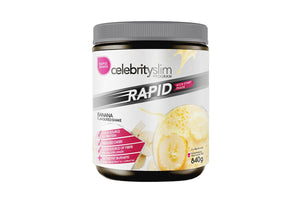 NNEKG Celebrity Slim 7 Day Meal Replacement Programme Rapid Banana