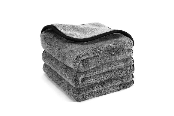 NNEKG Ultra Thick 1200gsm Premium Microfibre Drying Towel (3 Pack)