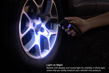 NNEKG Digital Tyre Pressure Gauge 150PSI