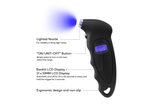 NNEKG Digital Tyre Pressure Gauge 150PSI