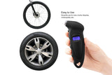 NNEKG Digital Tyre Pressure Gauge 150PSI