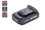 NNEKGE PowerPlus 20V 2.0Ah Lithium Battery