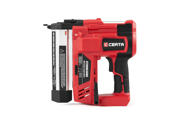 NNEKGE PowerPlus 20V Cordless Nail and Staple Gun (Skin Only)