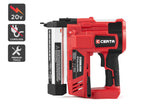 NNEKGE PowerPlus 20V Cordless Nail and Staple Gun (Skin Only)