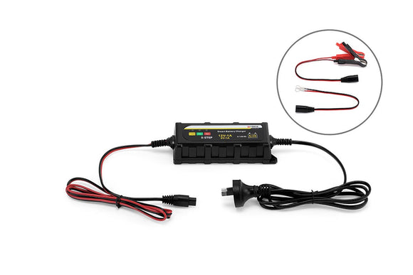 NNEKGE Battery Charger