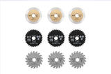 NNEKGE Compact Circular Saw Replacement Blade Set (9 Pack)