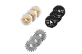 NNEKGE Compact Circular Saw Replacement Blade Set (9 Pack)