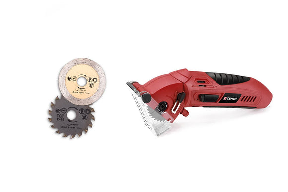 NNEKGE Compact Circular Saw Set