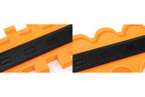 NNEKG Duplicator Contour Gauge 25cm