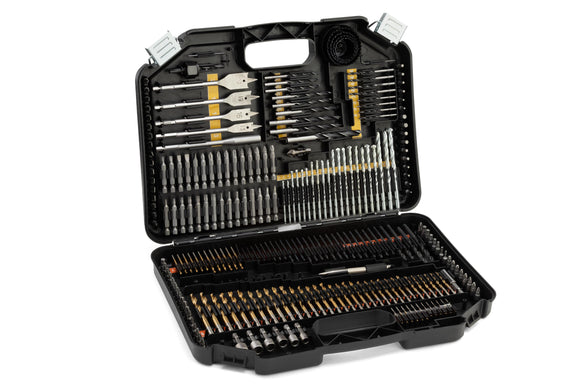 NNEKG 246 Piece Drill Bit Set