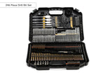NNEKG 246 Piece Drill Bit Set