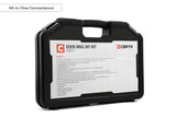 NNEKG 246 Piece Drill Bit Set