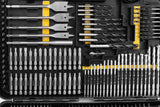 NNEKG 246 Piece Drill Bit Set