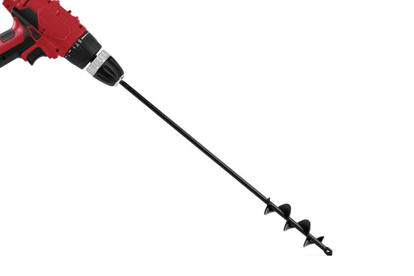 NNEKGE Auger Planter Hole Digger Drill Bit