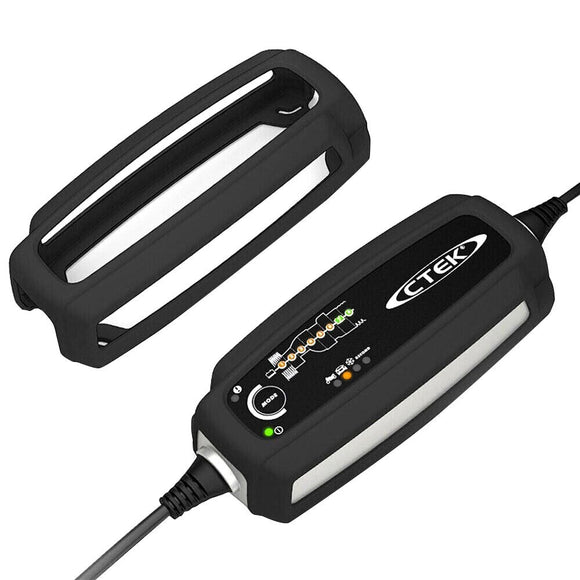 NNEMB Genuine Rubber Bumper Cover Battery Charger Suits XC XS 0.8