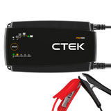 NNEMB 12V 15A IP44 Boat Caravan Car Battery Charger-PRO15S
