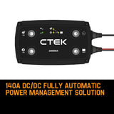 NNEMB 20A OFF GRID Battery Charging System with D250SA and Digital Display Monitor for Wind and Solar