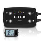 NNEMB 20A OFF GRID Battery Charging System with D250SA and Digital Display Monitor for Wind and Solar