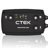 NNEMB Smartpass 120S DC/DC 120A Power Management System for Charging 12V Starter and Service Batteries