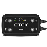 NNEMB D250SE Dual Input DC-DC 20A Smart Battery Charger for 12V Lead Acid or Lithium