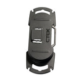 NNEMB CS WALL MOUNT CLAMP Suitable for CS FREE Portable Battery Charger and Maintainer