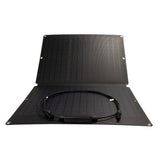 NNEMB 60W SOLAR PANEL CHARGE KIT for CS FREE Portable Battery Charger and Maintainer