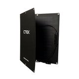 NNEMB 60W SOLAR PANEL CHARGE KIT for CS FREE Portable Battery Charger and Maintainer