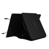 NNEMB 60W SOLAR PANEL CHARGE KIT for CS FREE Portable Battery Charger and Maintainer