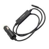 NNEMB USB-C CHARGE CABLE 12V PLUG for CS FREE Portable Battery Charger and Maintainer