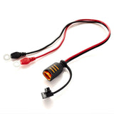 NNEMB Comfort Connector Eyelet M6 56-260 Suitable for MXS3.8 MXS5.0 XC XS Lithium