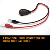 NNEMB Comfort Connector Eyelet M6 56-260 Suitable for MXS3.8 MXS5.0 XC XS Lithium