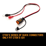 NNEMB Comfort Connector Eyelet M6 56-260 Suitable for MXS3.8 MXS5.0 XC XS Lithium
